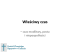 Właściwy czas – czas modlitwy, postu i niepospolitości Właściwy czas – czas modlitwy, postu i niepospolitości