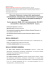 Nowy Dokument programu Microsoft Office Word