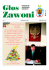 Głos Zawoni nr 5/2003 Głos Zawoni nr 5/2003