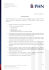Warszawa, dnia 9 lutego 2017 r. ZAPYTANIE OFERTOWE Spółka Warszawa, dnia 9 lutego 2017 r. ZAPYTANIE OFERTOWE Spółka