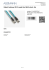 Karta produktu: Kabel testowy M12 męski do RJ45 wtyk