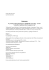 Wybór ofert W przetargu nieograniczonym nr 350/83/2013 na Usługę Wybór ofert W przetargu nieograniczonym nr 350/83/2013 na Usługę