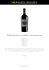 REDENTORE MERLOT/CABERNET SAUVIGNON 2013 47 PLN REDENTORE MERLOT/CABERNET SAUVIGNON 2013 47 PLN