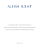 Album KSAP - 2002 Album KSAP - 2002