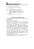 Raport z działalności zakładu w 2008 Raport z działalności zakładu w 2008