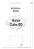 Instrukcja obsługi Cube SD - Delta Instrukcja obsługi Cube SD - Delta