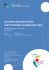 szacunek wielkości ruchu turystycznego w szacunek wielkości ruchu turystycznego w