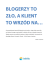 blogerzy to zło, a klient to wrzód na… blogerzy to zło, a klient to wrzód na…