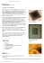 Procesor – Wikipedia, wolna encyklopedia Procesor – Wikipedia, wolna encyklopedia