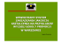 wewnętrzny system zarządzania jakością kształcenia na przykładzie wewnętrzny system zarządzania jakością kształcenia na przykładzie