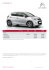 polski cennik Citroena C1 polski cennik Citroena C1