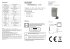 Karta katalogowa APS-AHD-602E2 - typ: asd, waga
