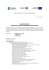 Zapytanie ofertowe na dostawę i wdrożenie technologii Zapytanie ofertowe na dostawę i wdrożenie technologii