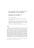 Nowe stanowisko Ulota crispa (Hedw.) Brid. (Orthotrichaceae) w