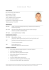 CURRICULUM VITAE - Krystian Wasilewski CURRICULUM VITAE - Krystian Wasilewski