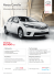 Nowa Corolla - Toyota Dobrygowski