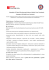 Regulamin VII edycji Powiatowego Konkursu Małych Form