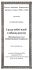 Łącząc miłość nauki z miłością ojczyzny. Ofiarodawstwo na rzecz Łącząc miłość nauki z miłością ojczyzny. Ofiarodawstwo na rzecz