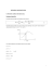 I. Elementy analizy matematycznej x )x(f)x x(f lim dx df )x(`f ∆ −∆+ = = I. Elementy analizy matematycznej x )x(f)x x(f lim dx df )x(`f ∆ −∆+ = =