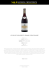CLOS DE VOUGEOT GRAND CRU ROUGE 785 PLN CLOS DE VOUGEOT GRAND CRU ROUGE 785 PLN