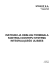 INSTRUKCJA OBSŁUGI TERMINALA KONTROLI DOSTĘPU INSTRUKCJA OBSŁUGI TERMINALA KONTROLI DOSTĘPU