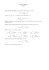 Analiza zespolona Lista 8 Zad 1 (Lemat Jordana). Niech funkcja f Analiza zespolona Lista 8 Zad 1 (Lemat Jordana). Niech funkcja f