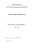 Laboratorium elektryczne Falowniki i przekształtniki - I (E – 14) Laboratorium elektryczne Falowniki i przekształtniki - I (E – 14)