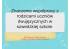 Znaczenie współpracy z rodzicami uczniów dwujęzycznych w Znaczenie współpracy z rodzicami uczniów dwujęzycznych w