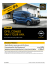 Opel Combo Van cennik 2015 - Rok modelowy 2016