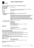 karta charakterystyki - msds