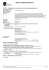 karta charakterystyki - msds