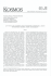 Kosmos Kosmos
