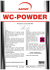 wc powder 04 - Czystonamaxa wc powder 04 - Czystonamaxa