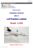 LUFTHANSA CARGO Skala: 1:200 LUFTHANSA CARGO Skala: 1:200