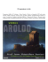 O CD Verdi Aroldo 01 O CD Verdi Aroldo 01