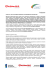 Informacja prasowa - Mazowiecka Jednostka Wdrażania Informacja prasowa - Mazowiecka Jednostka Wdrażania