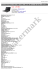 Notebook Asus R540SA-XX617 N3710 4GB 15,6" HD