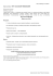 Stanowisko: KEY ACCOUNT MANAGER Stanowisko: KEY ACCOUNT MANAGER