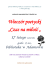 Wieczór poetycki „Czas na miłość „ Wieczór poetycki „Czas na miłość „