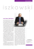 WA C£AW ISZKOW SKI WA C£AW ISZKOW SKI