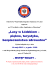 „Lasy w Łódzkiem – piękno, turystyka, bezpieczeństwo zdrowotne” „Lasy w Łódzkiem – piękno, turystyka, bezpieczeństwo zdrowotne”