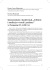 Sprawozdanie z konferencji „Arbitraż i mediacja w teorii i praktyce Sprawozdanie z konferencji „Arbitraż i mediacja w teorii i praktyce