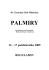 Palmiry 2009 - regulamin - Komisja Turystyki Pieszej Palmiry 2009 - regulamin - Komisja Turystyki Pieszej