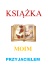 Książka moim przyjacielem Książka moim przyjacielem