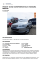 PEUGEOT 307 SW KOMBI PREMIUM DACH PANORAMA BENZYNA PEUGEOT 307 SW KOMBI PREMIUM DACH PANORAMA BENZYNA