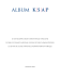 Album KSAP - 1995 Album KSAP - 1995