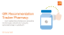 Recommendation Tracker Pharmacy Cykliczny pomiar