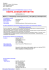 betaina msds - E