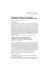 Ograniczenia wskaěników zdrowia publicznego monitorowanych Ograniczenia wskaěników zdrowia publicznego monitorowanych
