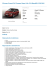 Citroen Grand C4 Picasso More Life 2.0 BlueHDI Citroen Grand C4 Picasso More Life 2.0 BlueHDI